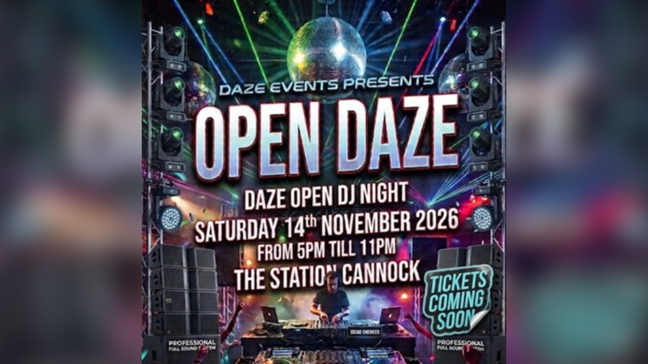 Open Daze