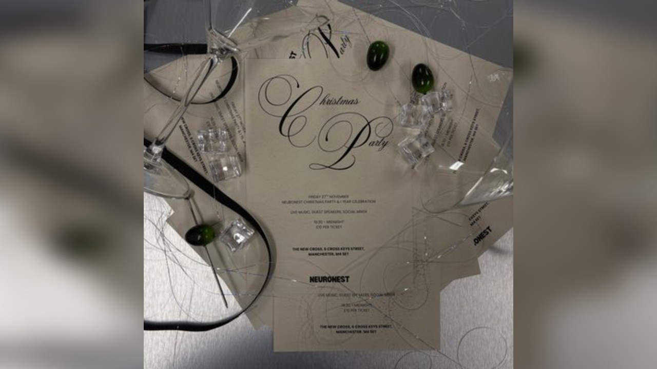 NeuroNest Christmas Party
