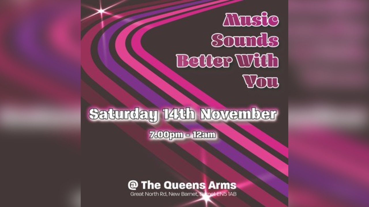 Music Sounds Better with You - Winter session