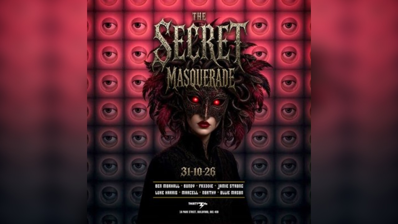 The Secret Masquerade