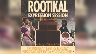 Rootikal Expression Session