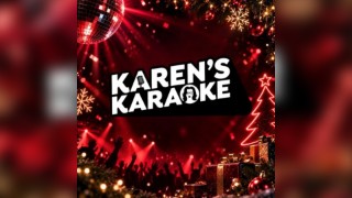 KAREN'S KARAOKE - Christmas Special