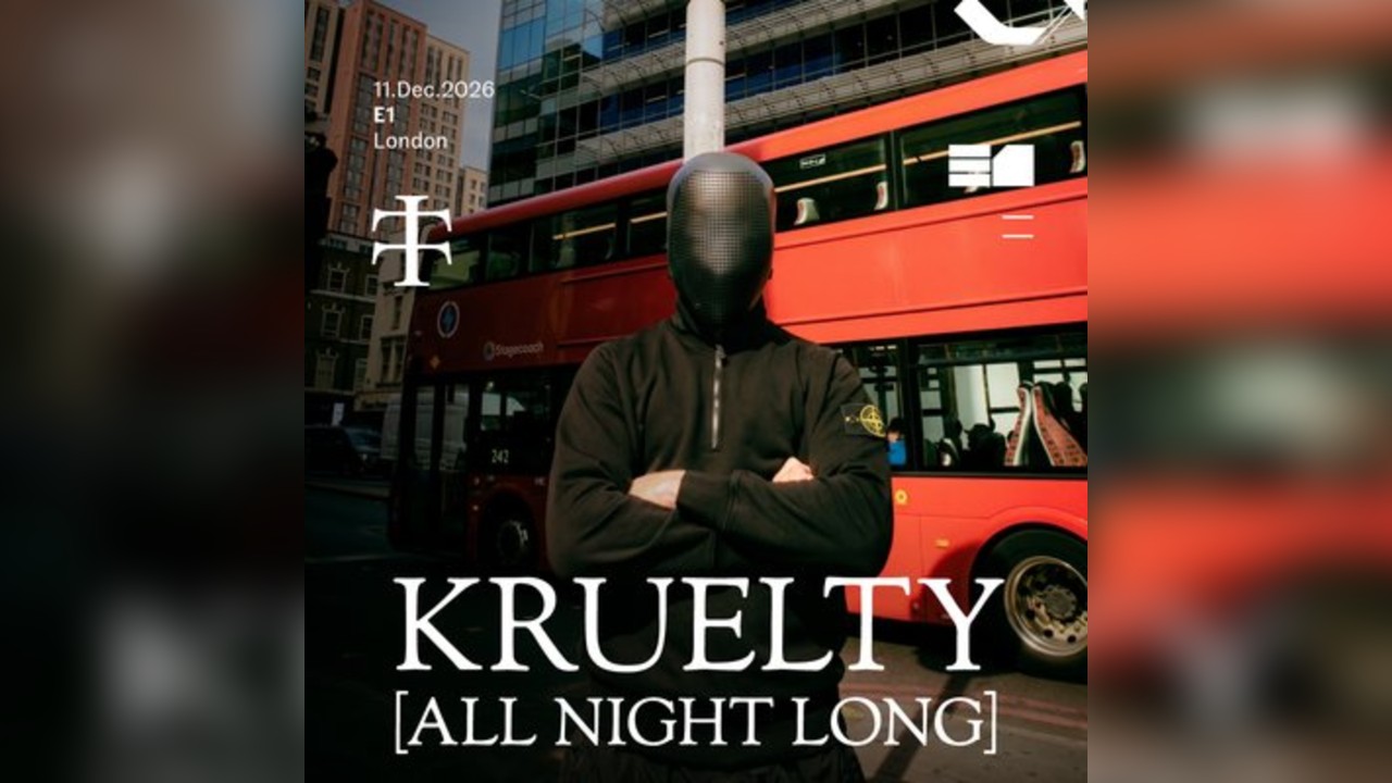 Teletech: Kruelty [All Night Long] London