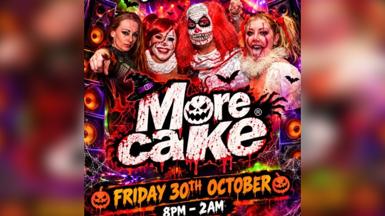 More Cake - 90's Old Skool & Club Classics