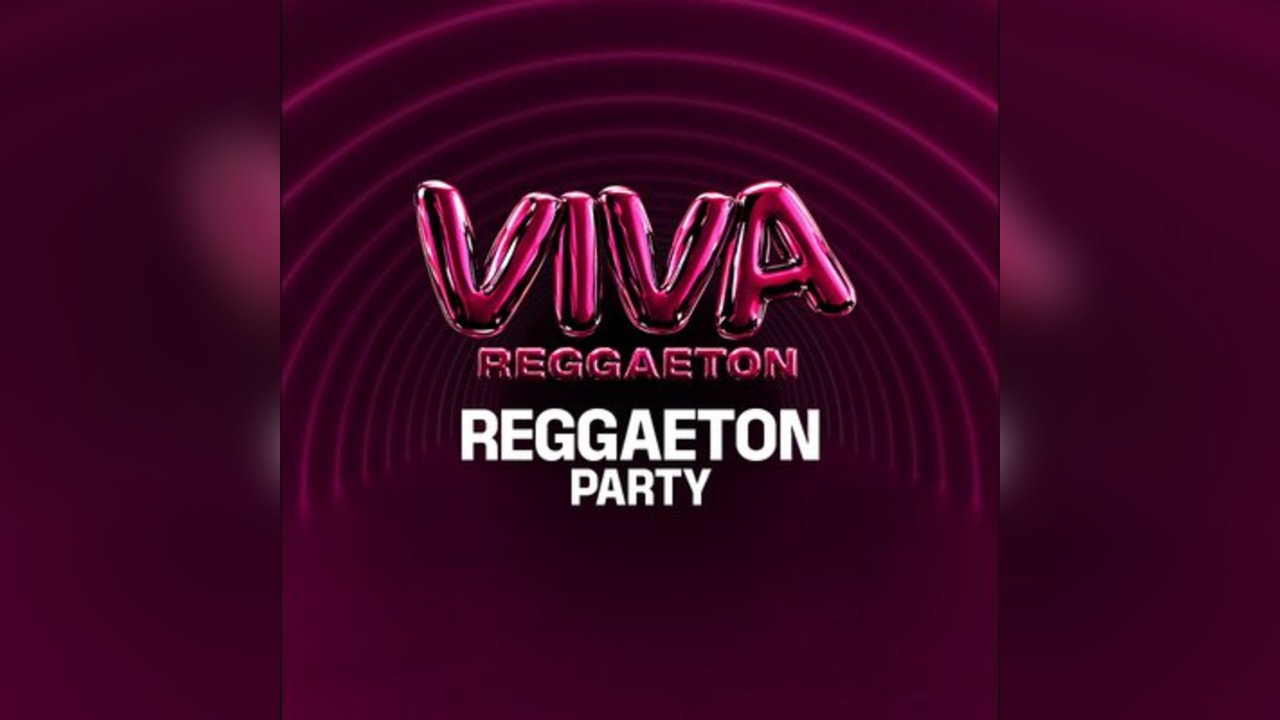 VIVA Reggaeton Manchester