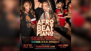 AfroBeat Piano