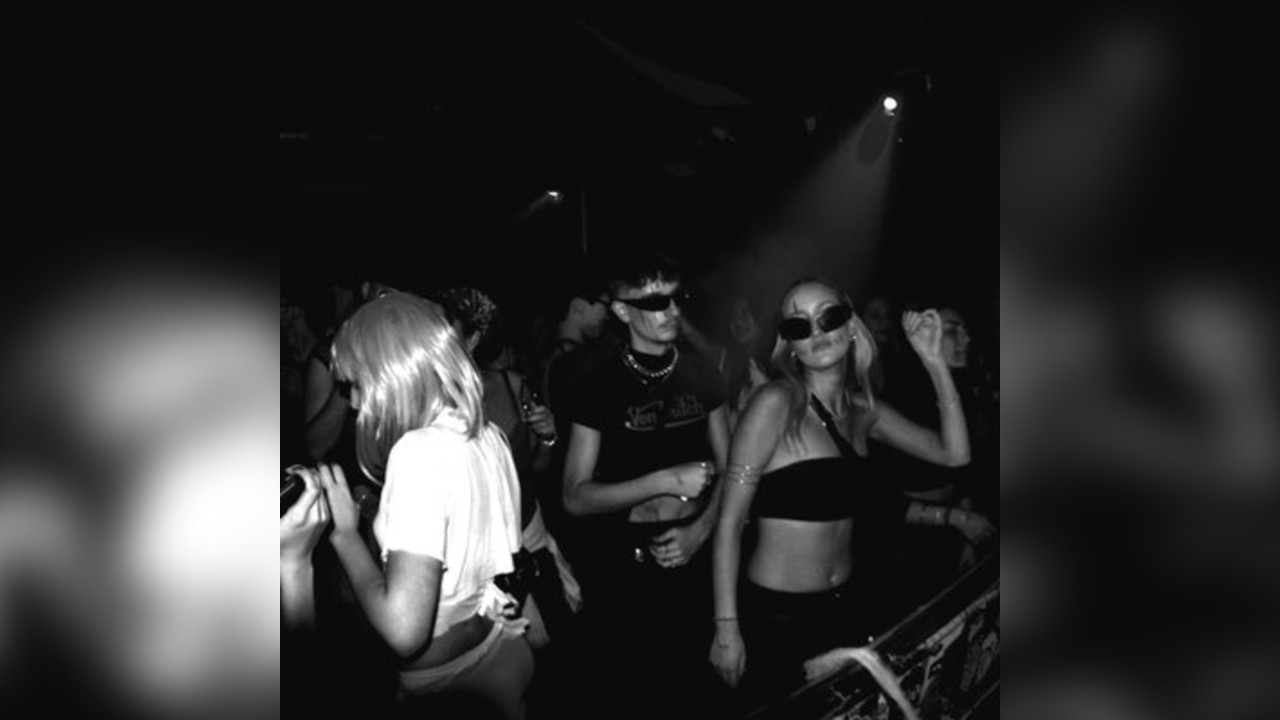 Halloween Warehouse Rave