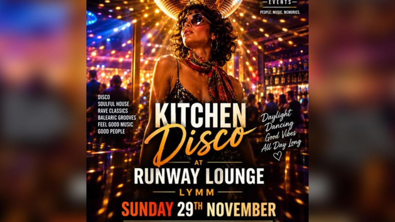Kitchen Disco (Runway Lounge, Lymm)