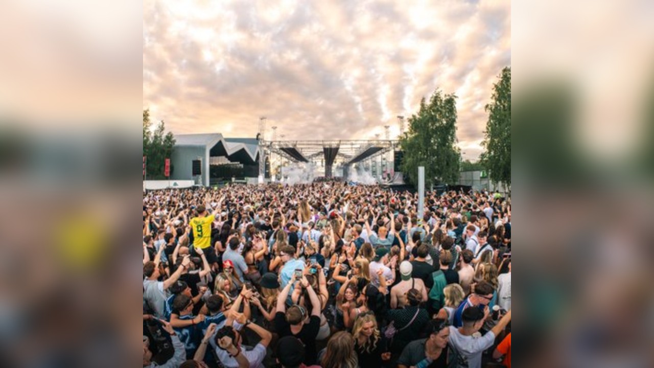 FLY Festival Glasgow 2027