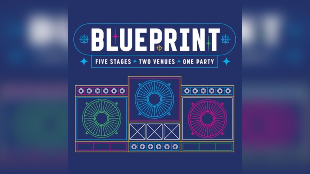 Blueprint: The Launch Party