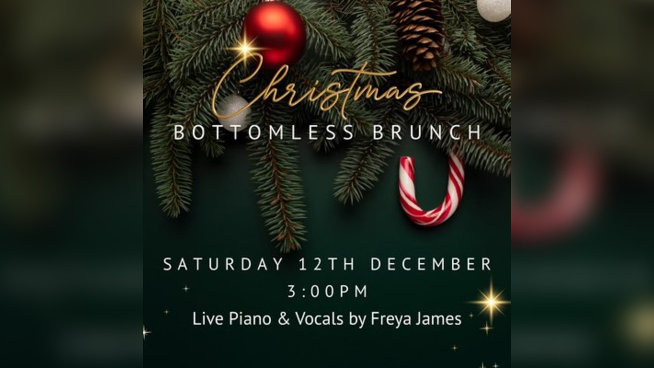 Christmas Bottomless Brunch