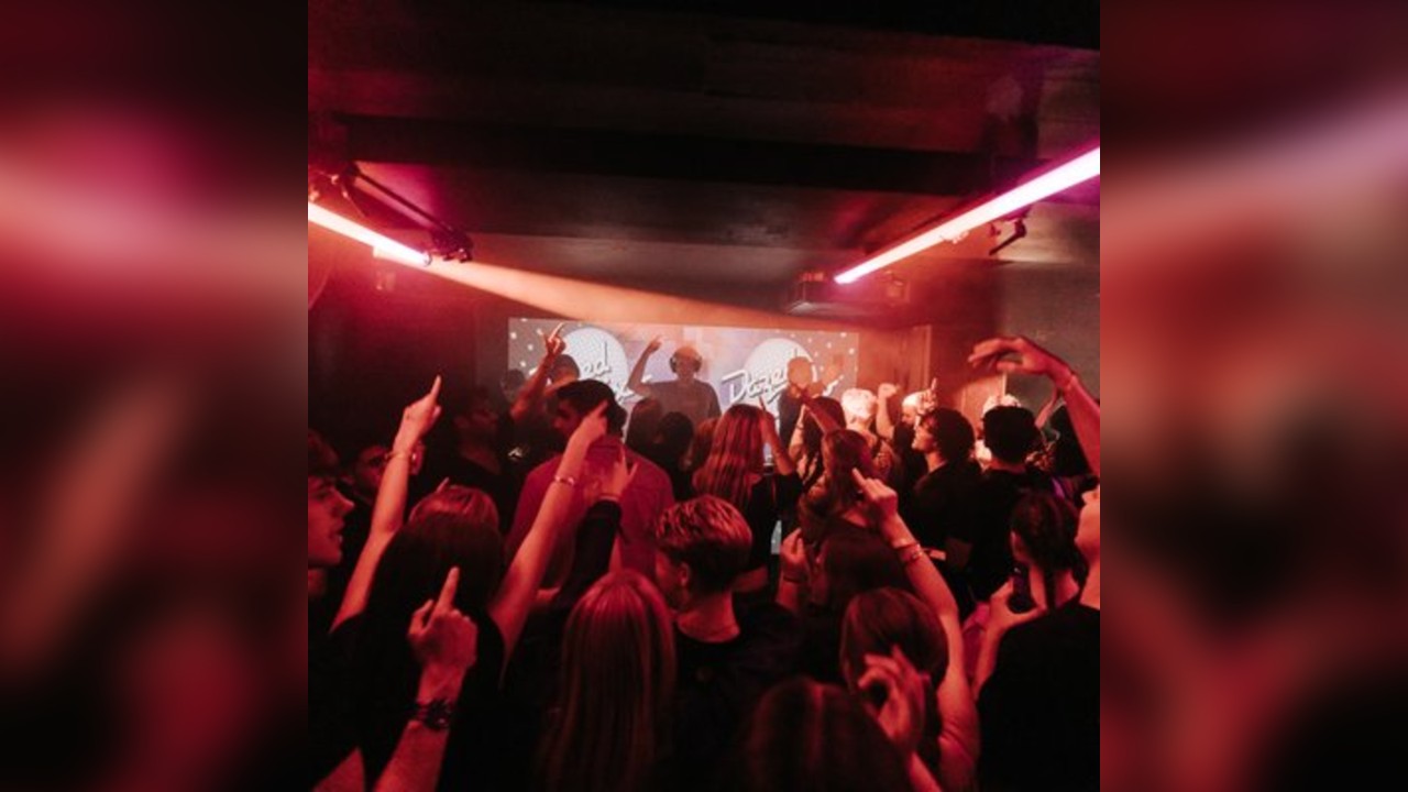 Dazed Disco - Every Saturday at SixtySix