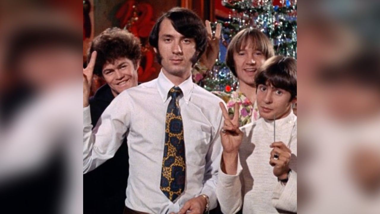 How Does It Feel To Be Loved? Christmas Party