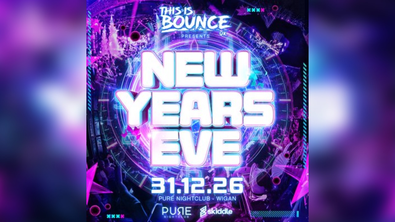 This Is Bounce UK - New Years Eve