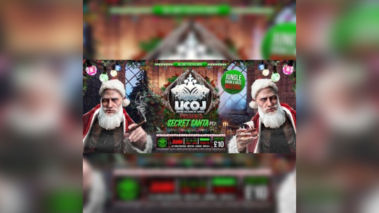 UCOJ: Secret Santa part II