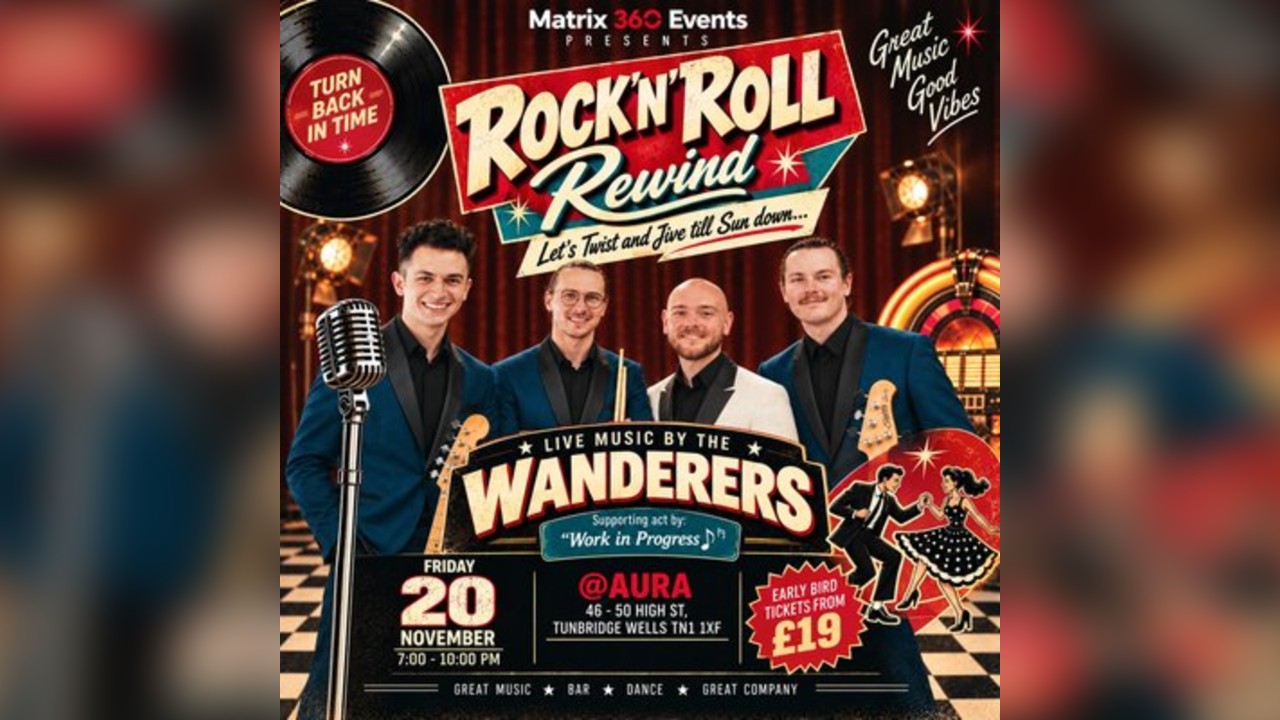 Rock'n'Roll Rewind