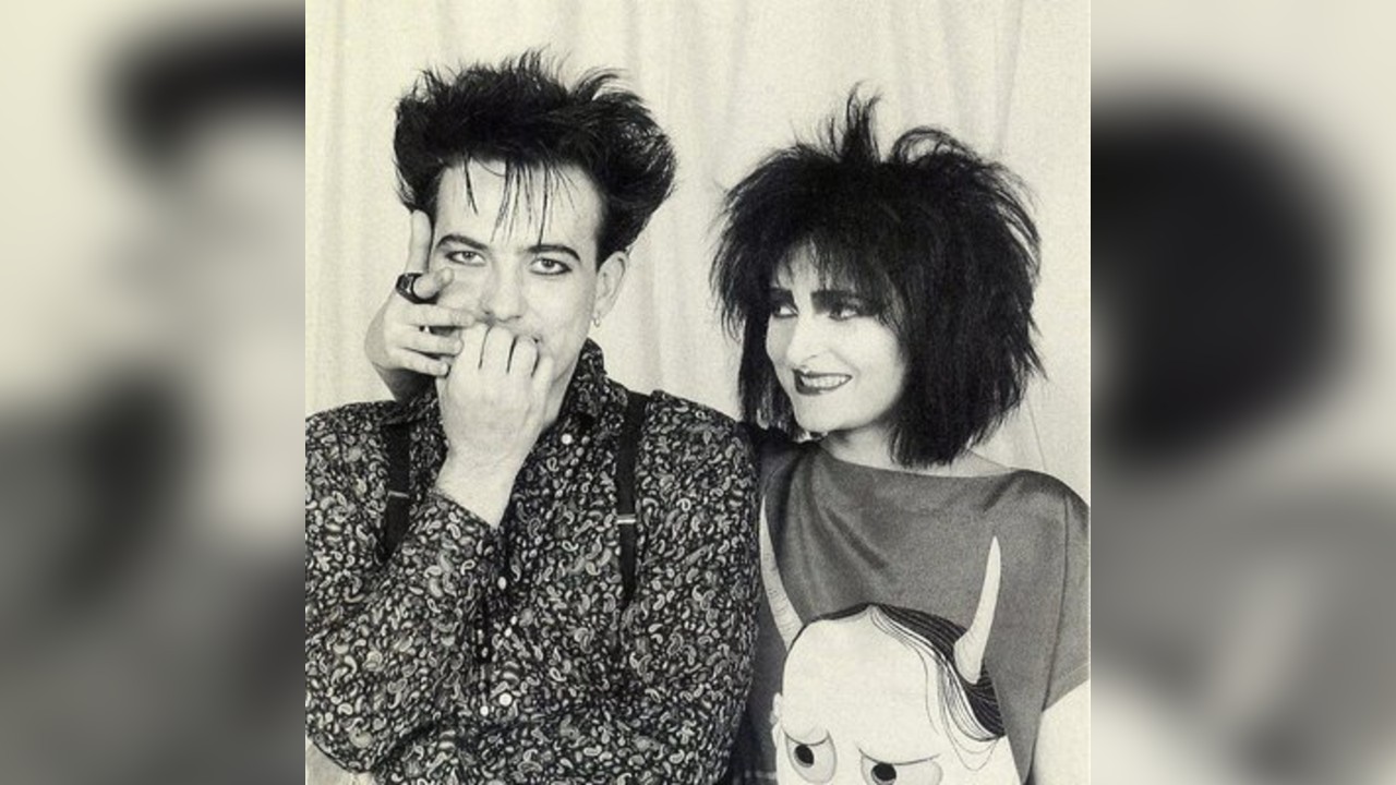 Golden Years: Goth & Post-Punk Special w/ The Cureheads & more