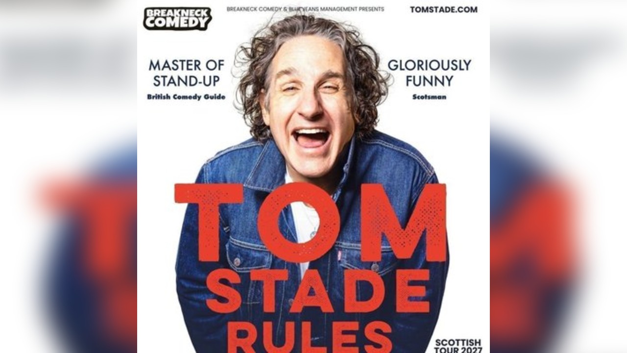 Tom Stade