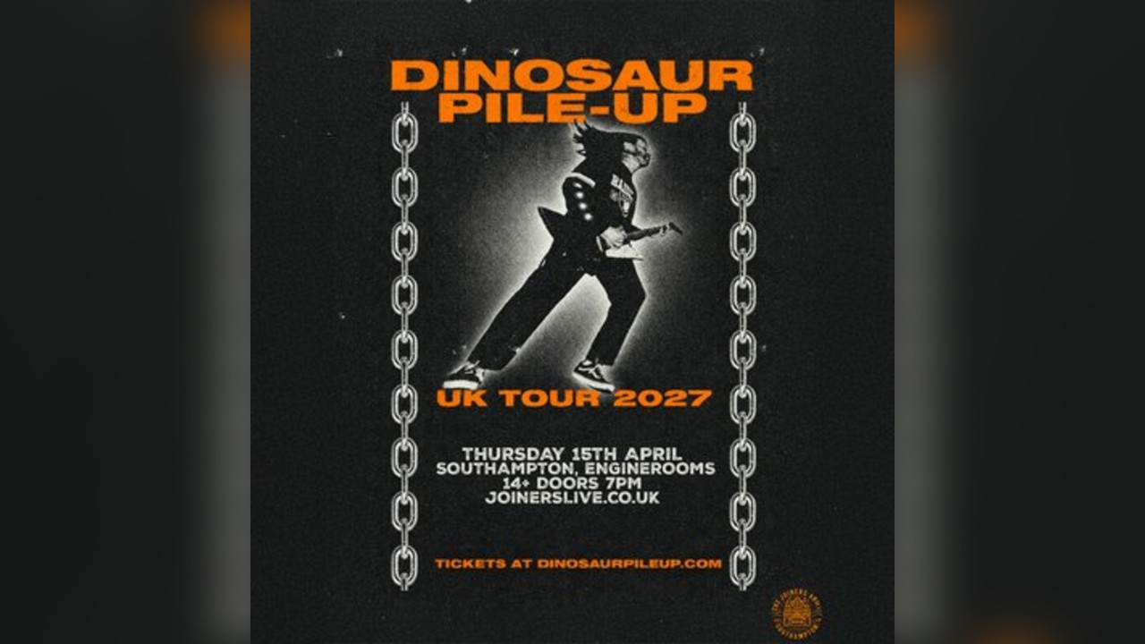 Dinosaur Pile Up