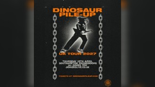 Dinosaur Pile Up