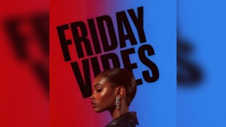 Friday Vibes (£5 B4 MIDNIGHT WITH A TICKET)