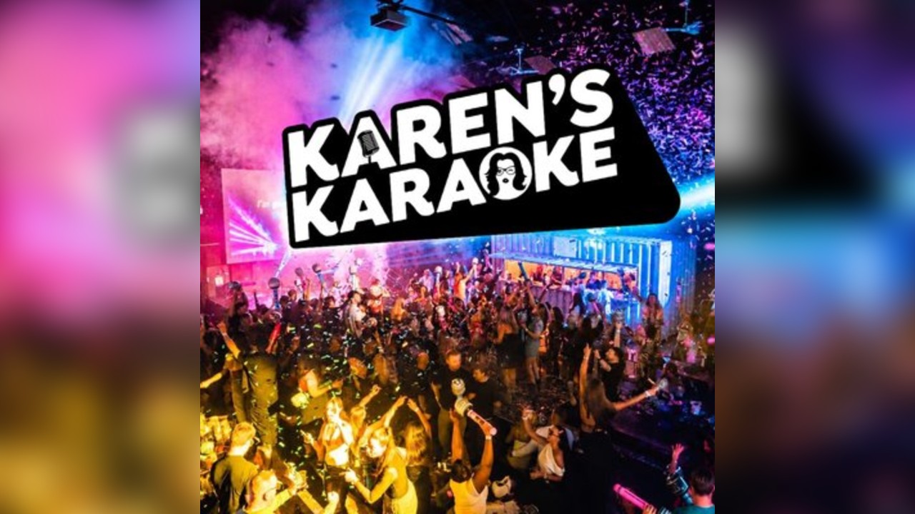 KARENS KARAOKE - Christmas Special
