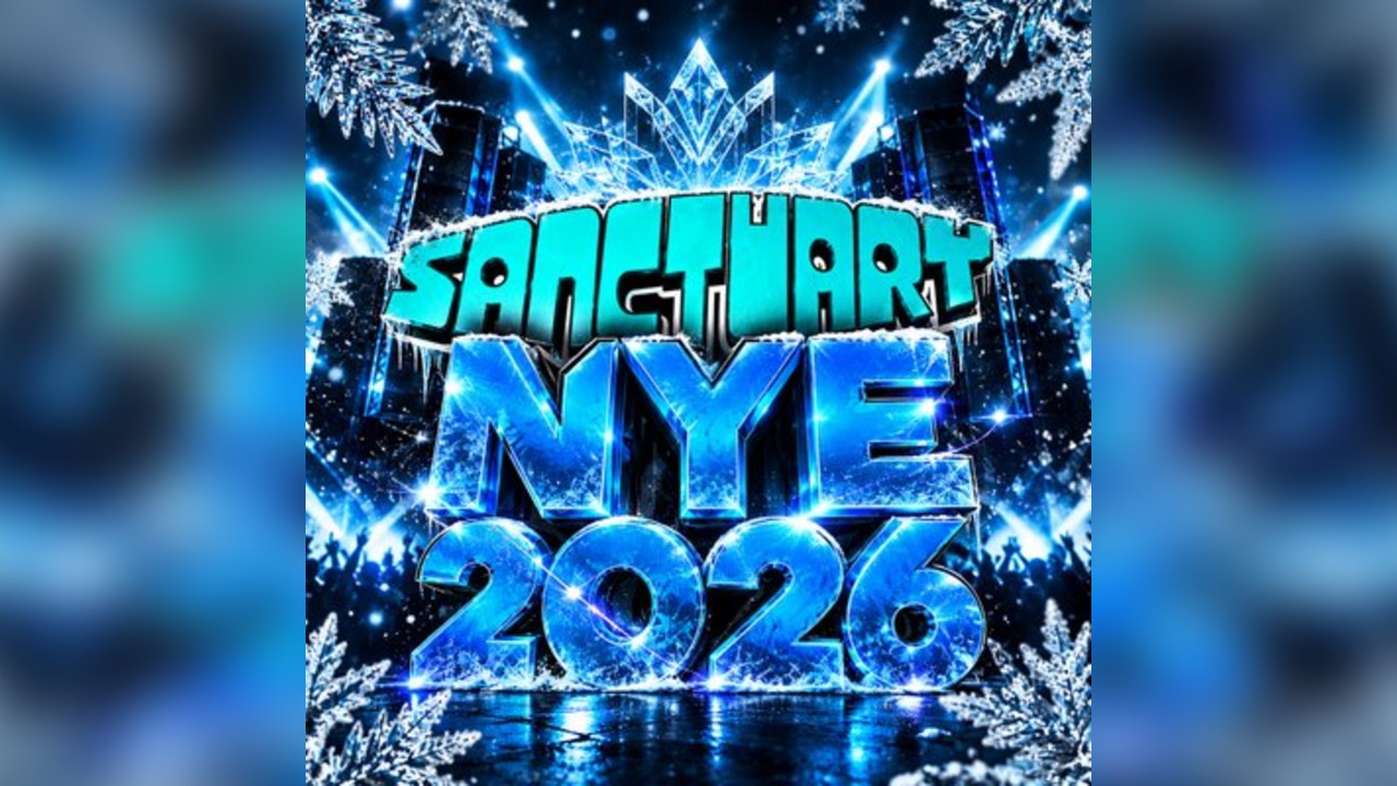 Sanctuary Winter Gathering - New Years Eve 2026