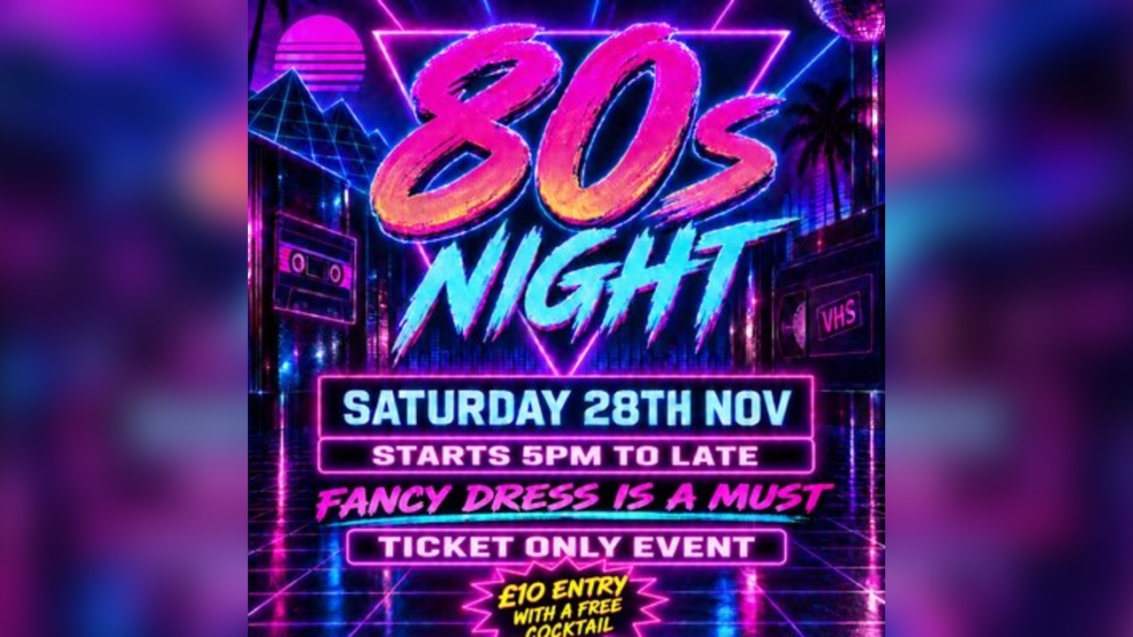 Fluid 80s special