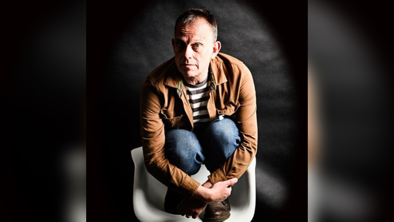 Tom Hingley plus Support TBC