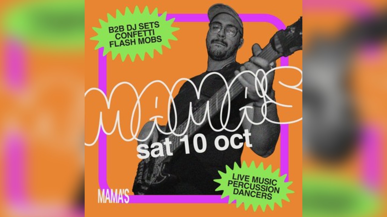Mama's Saturday // 10th October