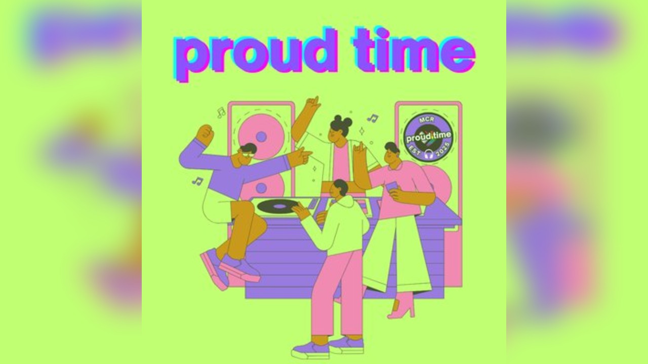 Proud Time Coffee Rave