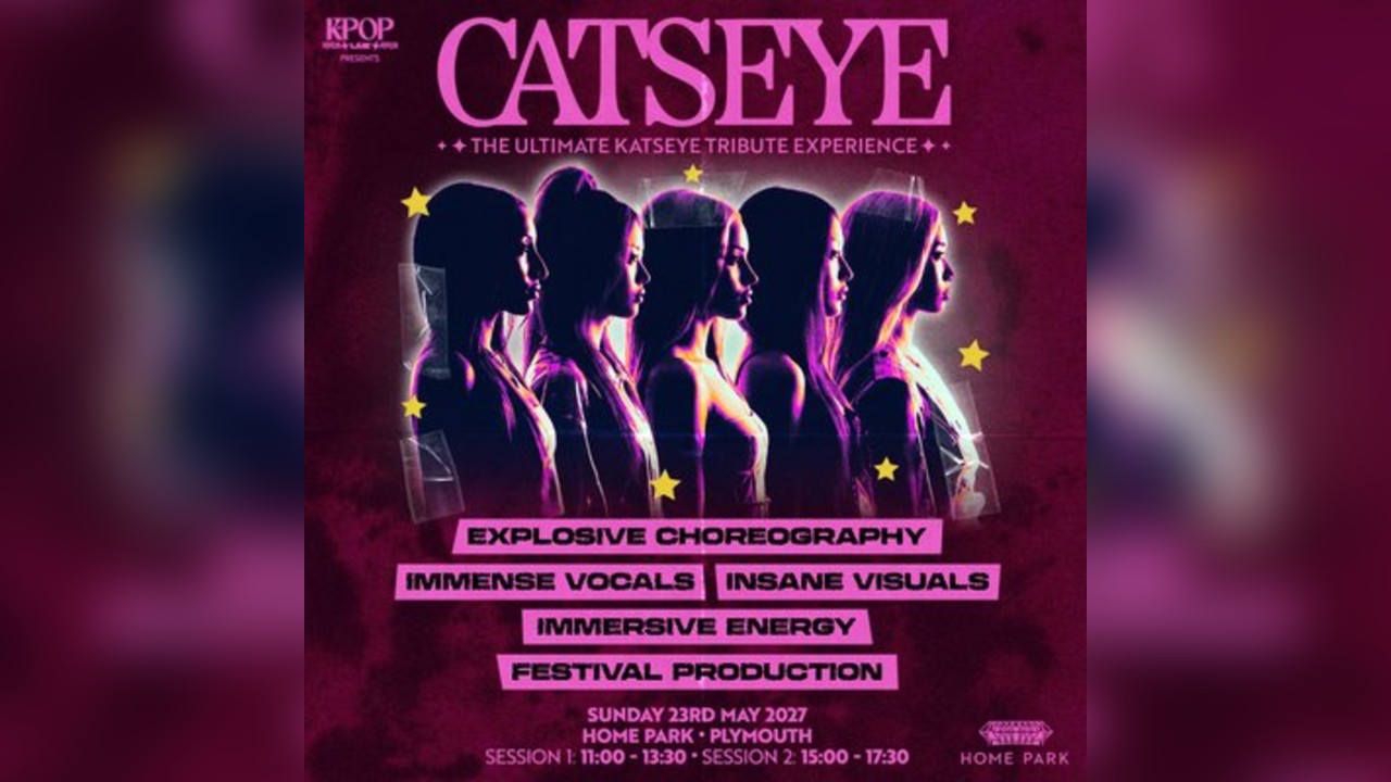 CATSEYE | Home Park Fan Zone Plymouth