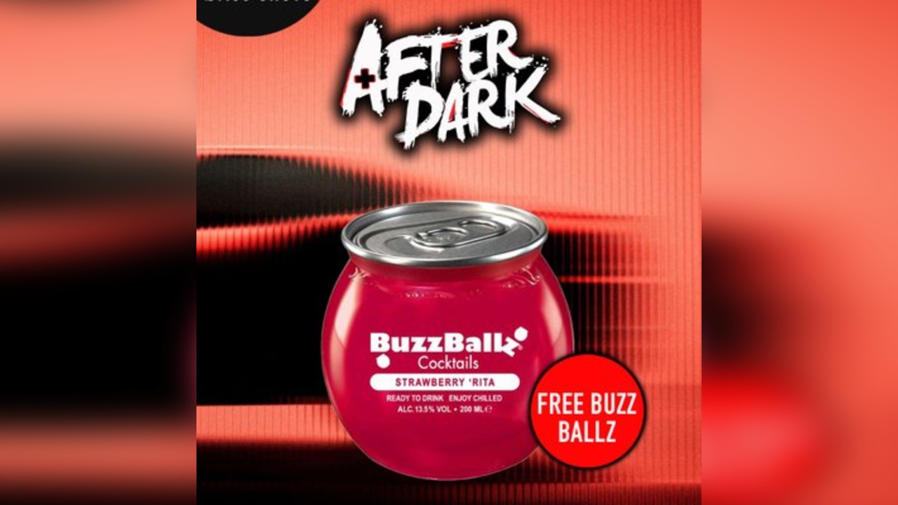 AFTER DARK BIG BUZZ BALLZ PARTY @ AMBERS / Free Buzz Balzz + Mor