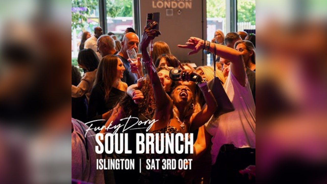Funky Dory Soul Brunch