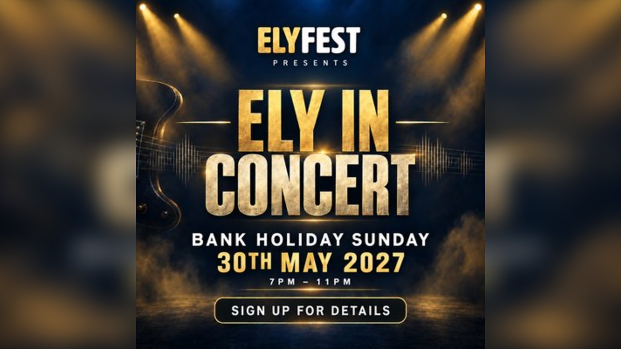 Ely in Concert