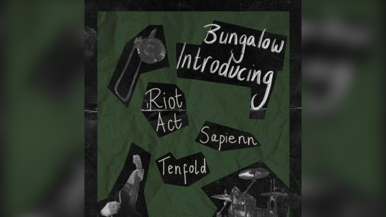 Riot Act, Sapienn and Tenfold.