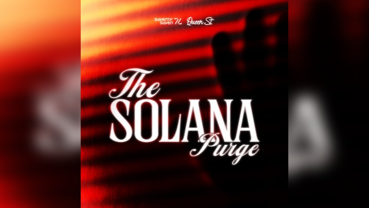 Solana Halloween: Manchester