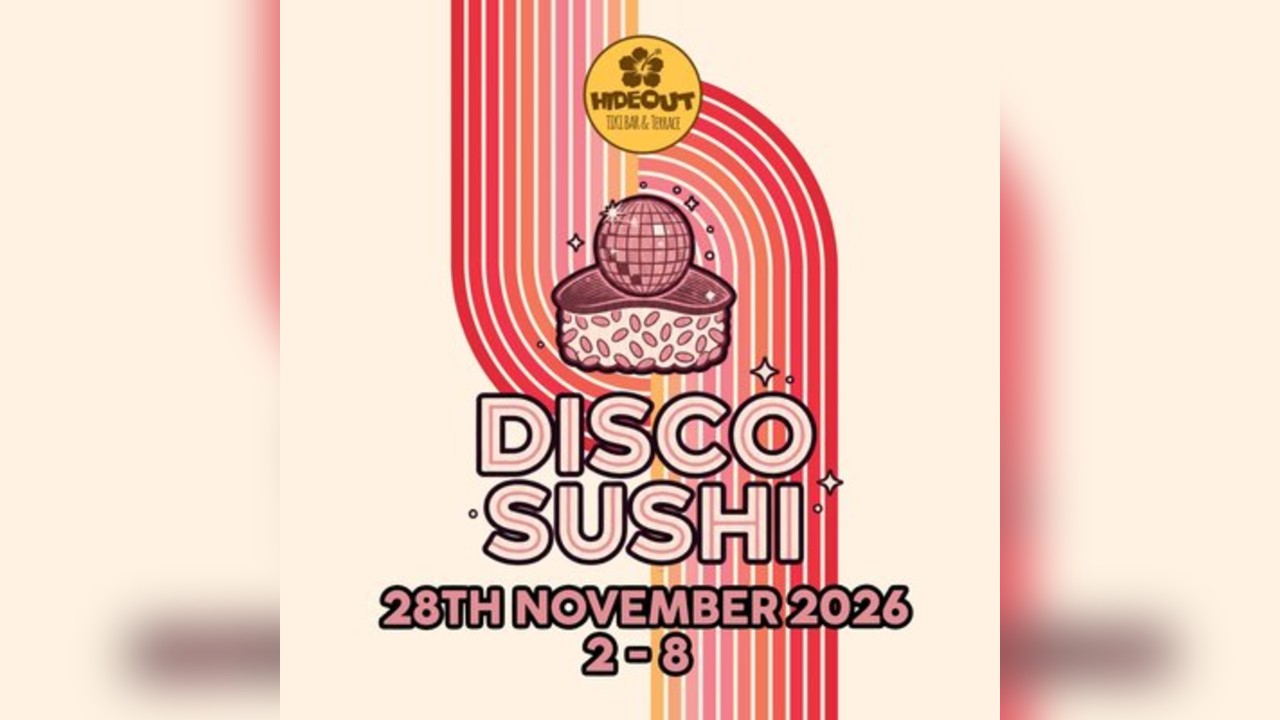 Disco Sushi