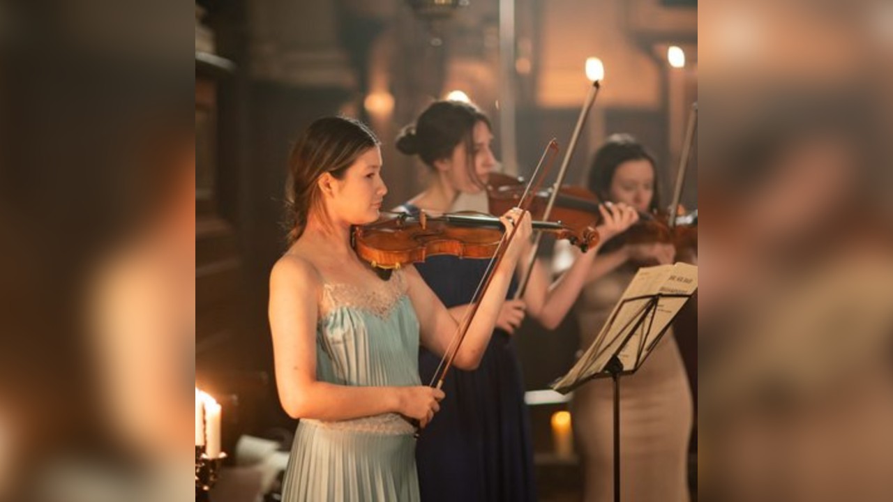 Vivaldi Four Seasons by Candlelight