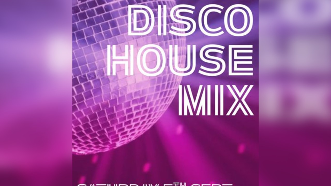 Disco House Mix  - FREE