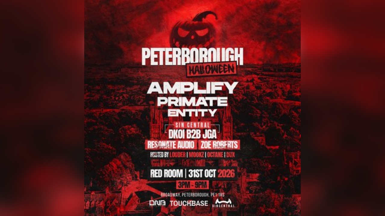 Halloween Day Party: Peterborough