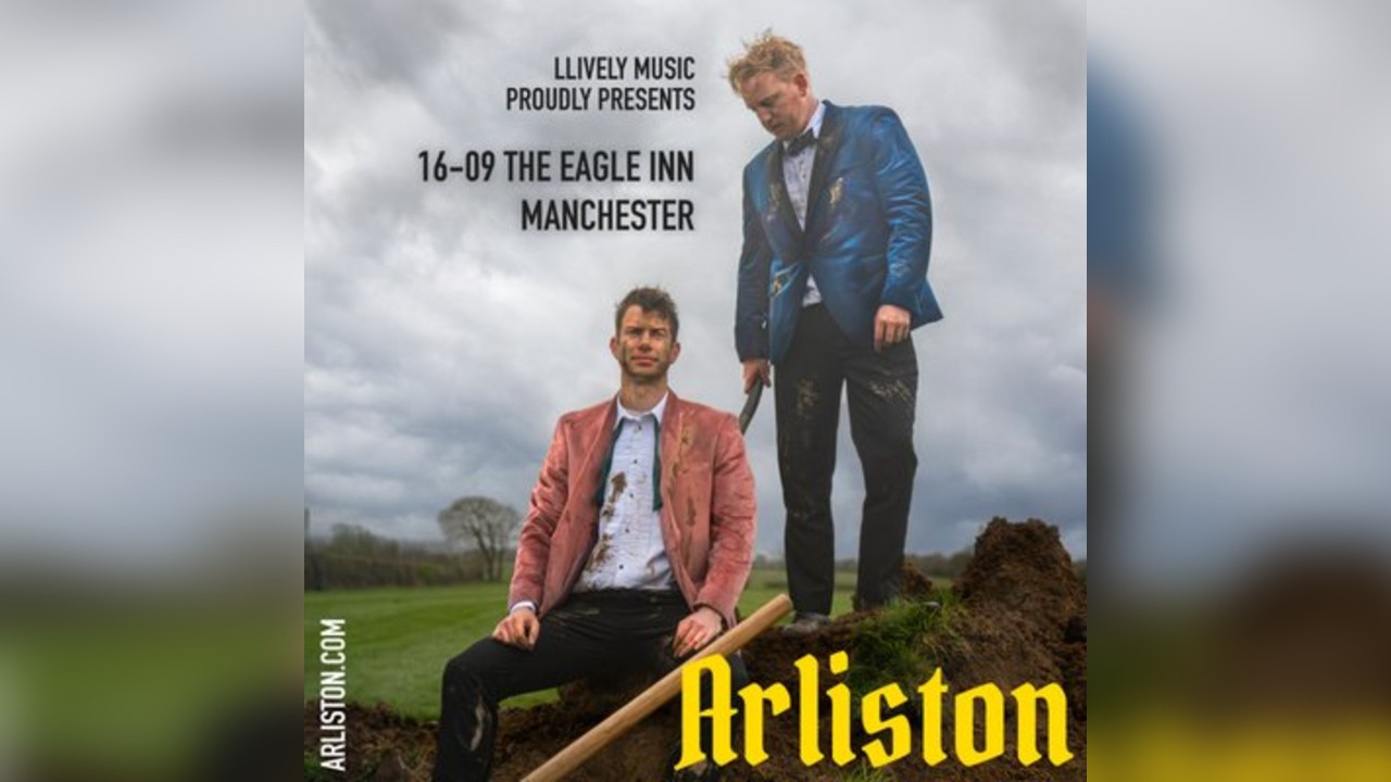 Arliston @ The Eagle Inn, Manchester