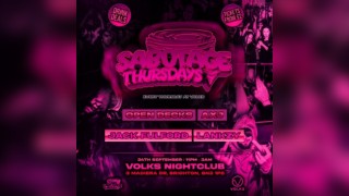 Sabotage Thursdays