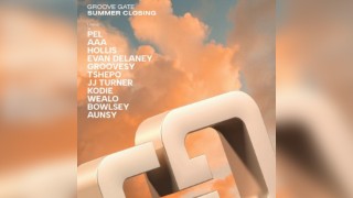 Groove Gate - Summer Closing