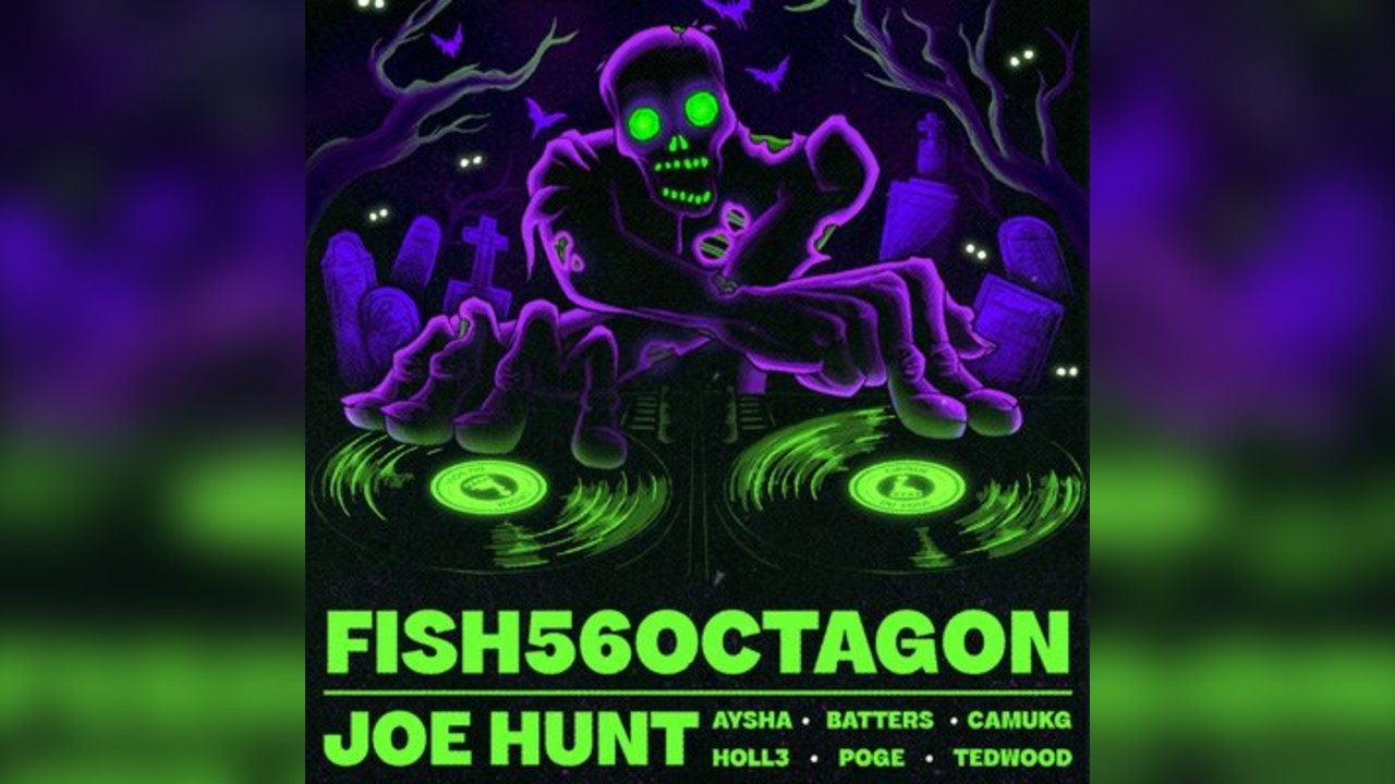 Cirque Du Soul: Nottingham // Halloween Special