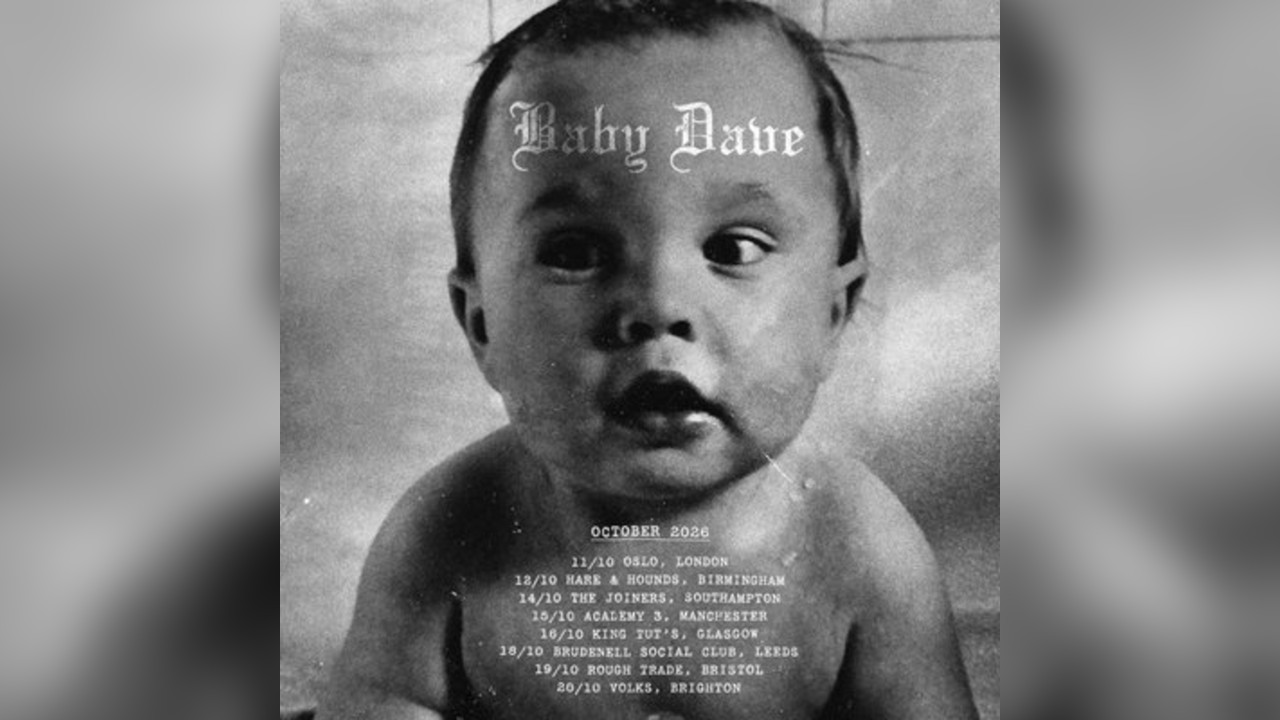 Baby Dave