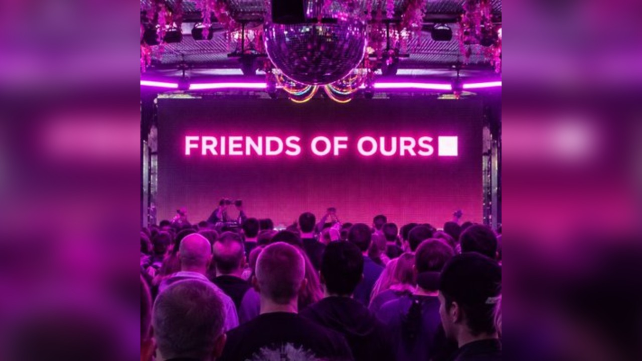 Friends of ours