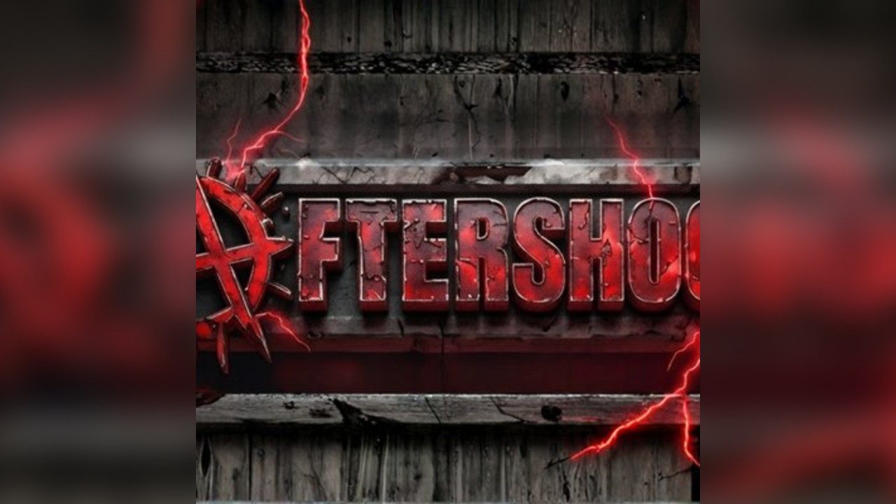 Aftershock: The launch party