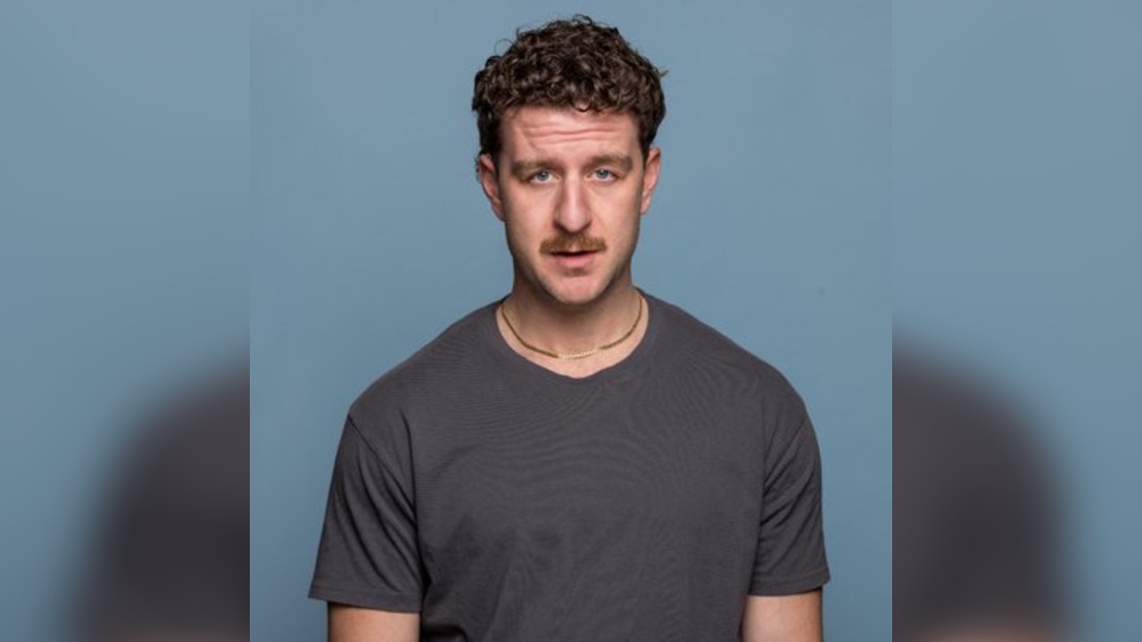 Ben Albert: Off The Couch in Manchester