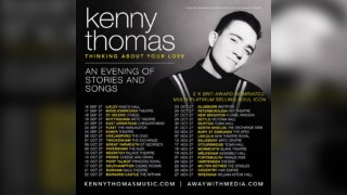 An Evening of Stories and Songs with Kenny Thomas | Southampton